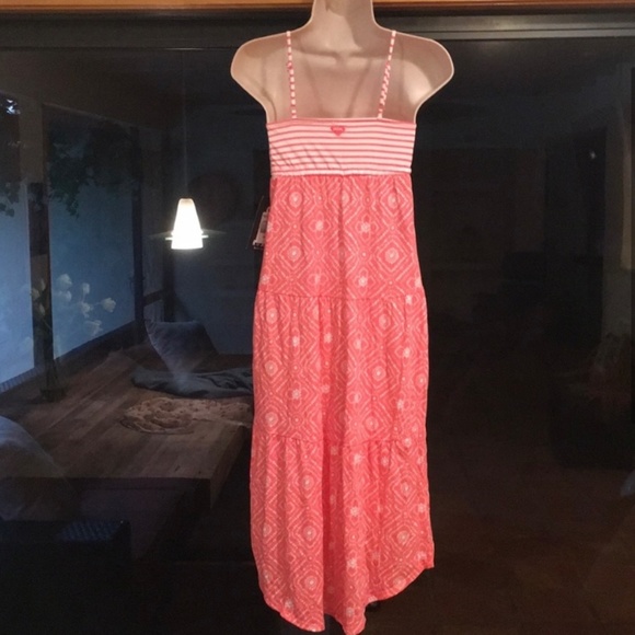 Roxy high low sundress - Picture 3 of 5